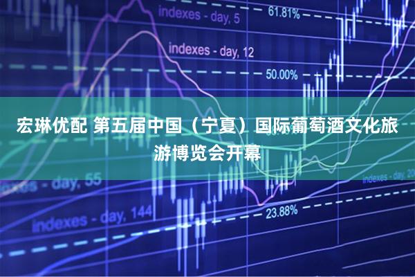 宏琳优配 第五届中国（宁夏）国际葡萄酒文化旅游博览会开幕