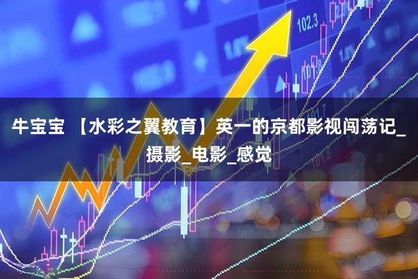 牛宝宝 【水彩之翼教育】英一的京都影视闯荡记_摄影_电影_感觉